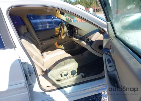 2004 Buick Lesabre Limited from USA, damaged, VIN 1G4HR54K44U211925